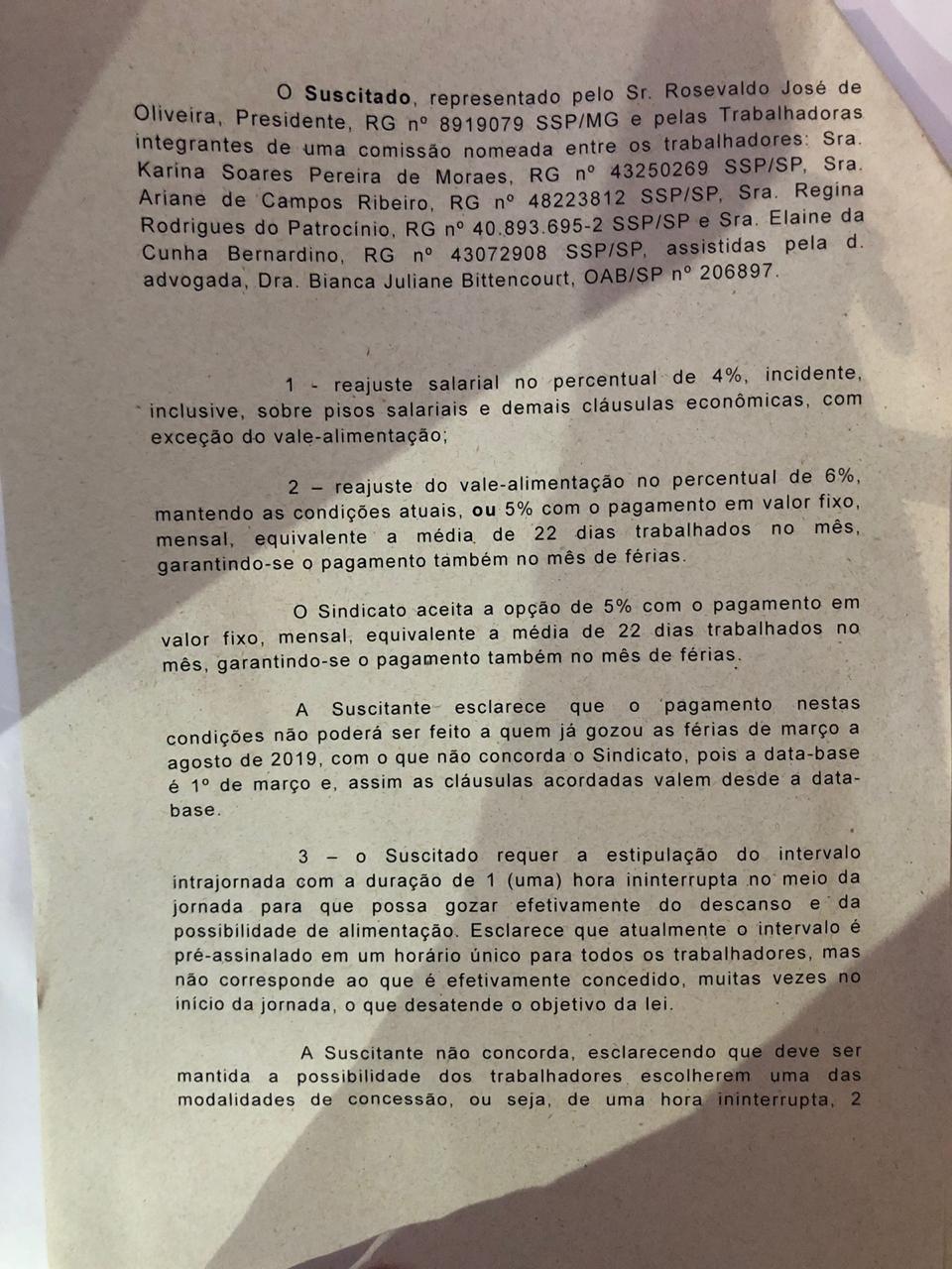 ATA INTERVIAS DISSIDIO DE GREVE 2