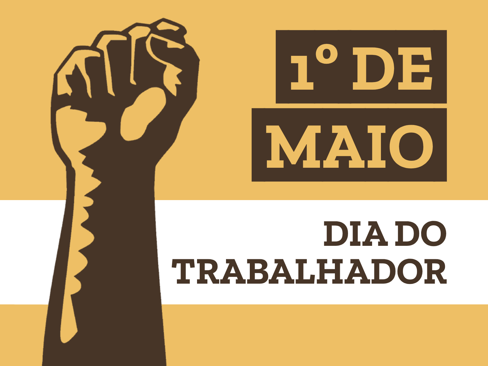 DIA DO TRABALHADOR 25
