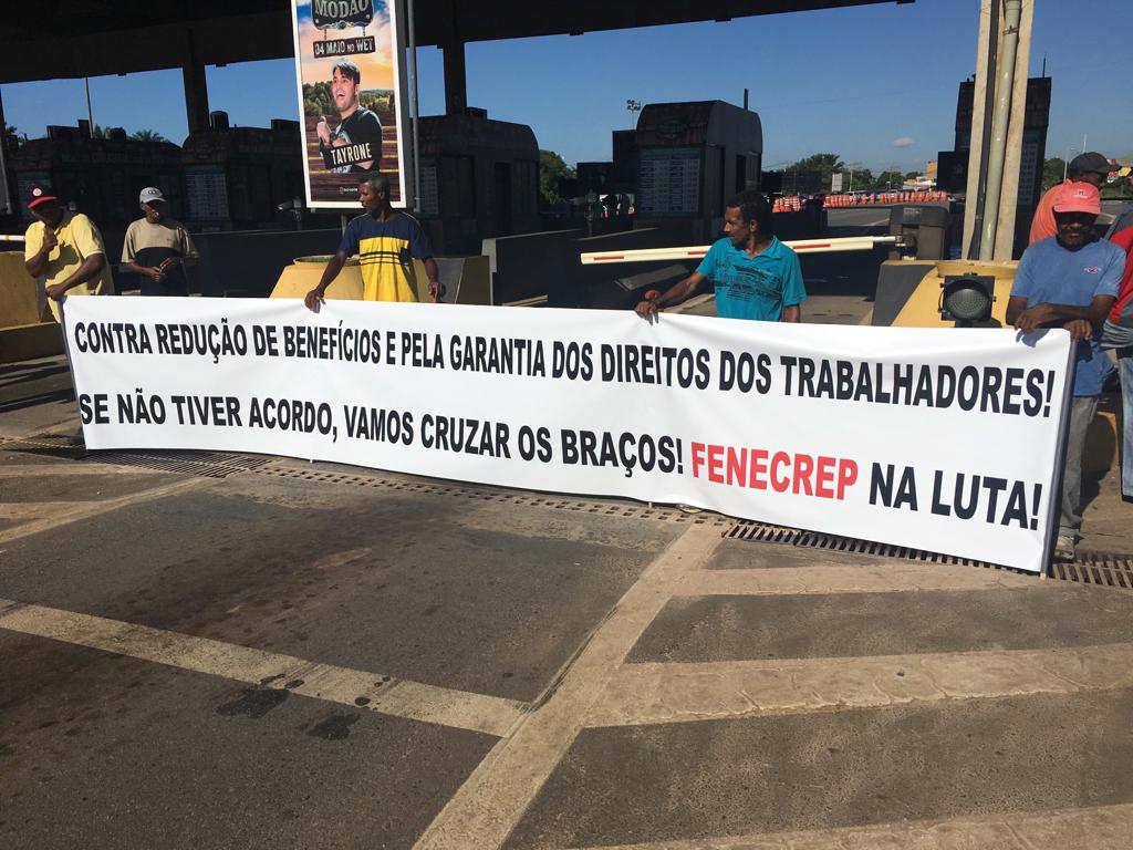 PARALISACAO BAHIA