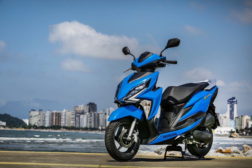 scooter sindecrep sp
